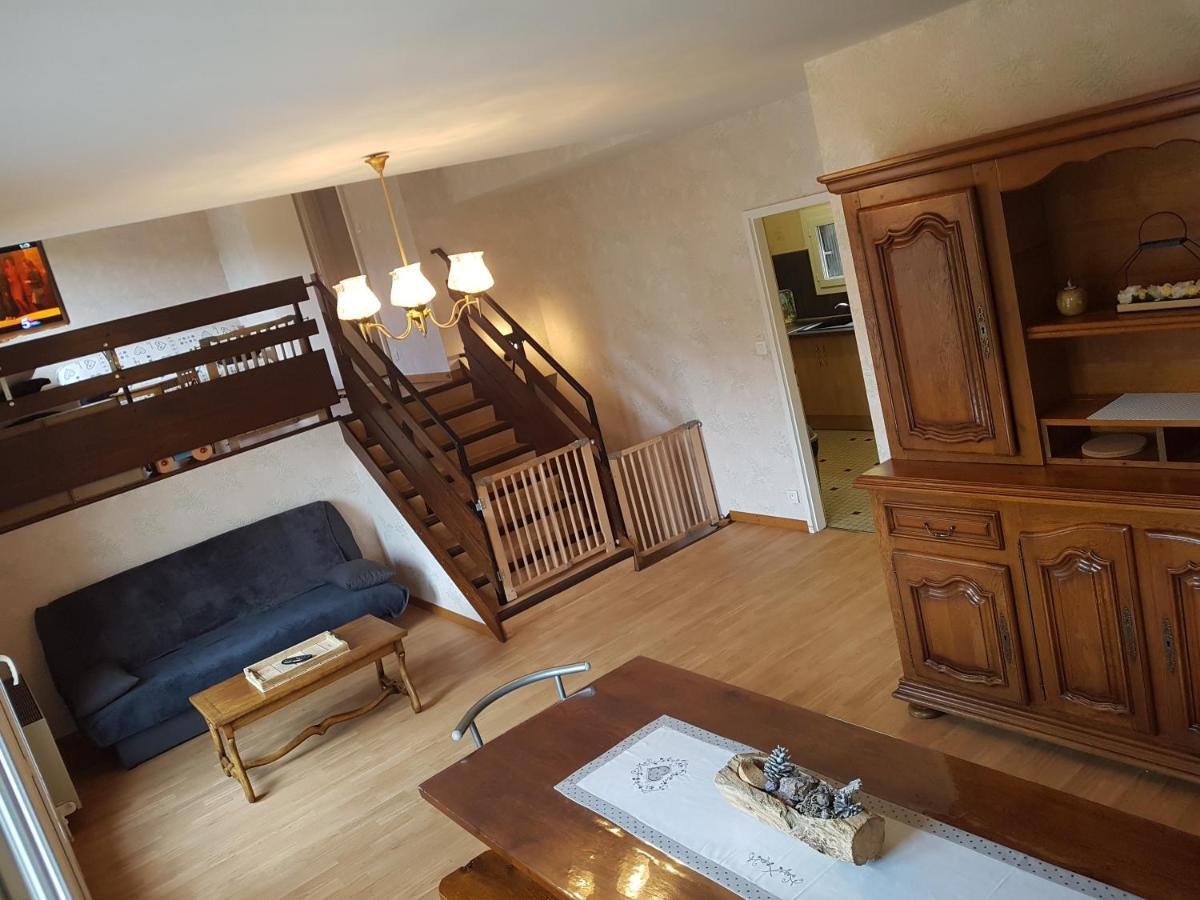 Maison Chaleureuse La Meybel Ла-Бресс Екстер'єр фото