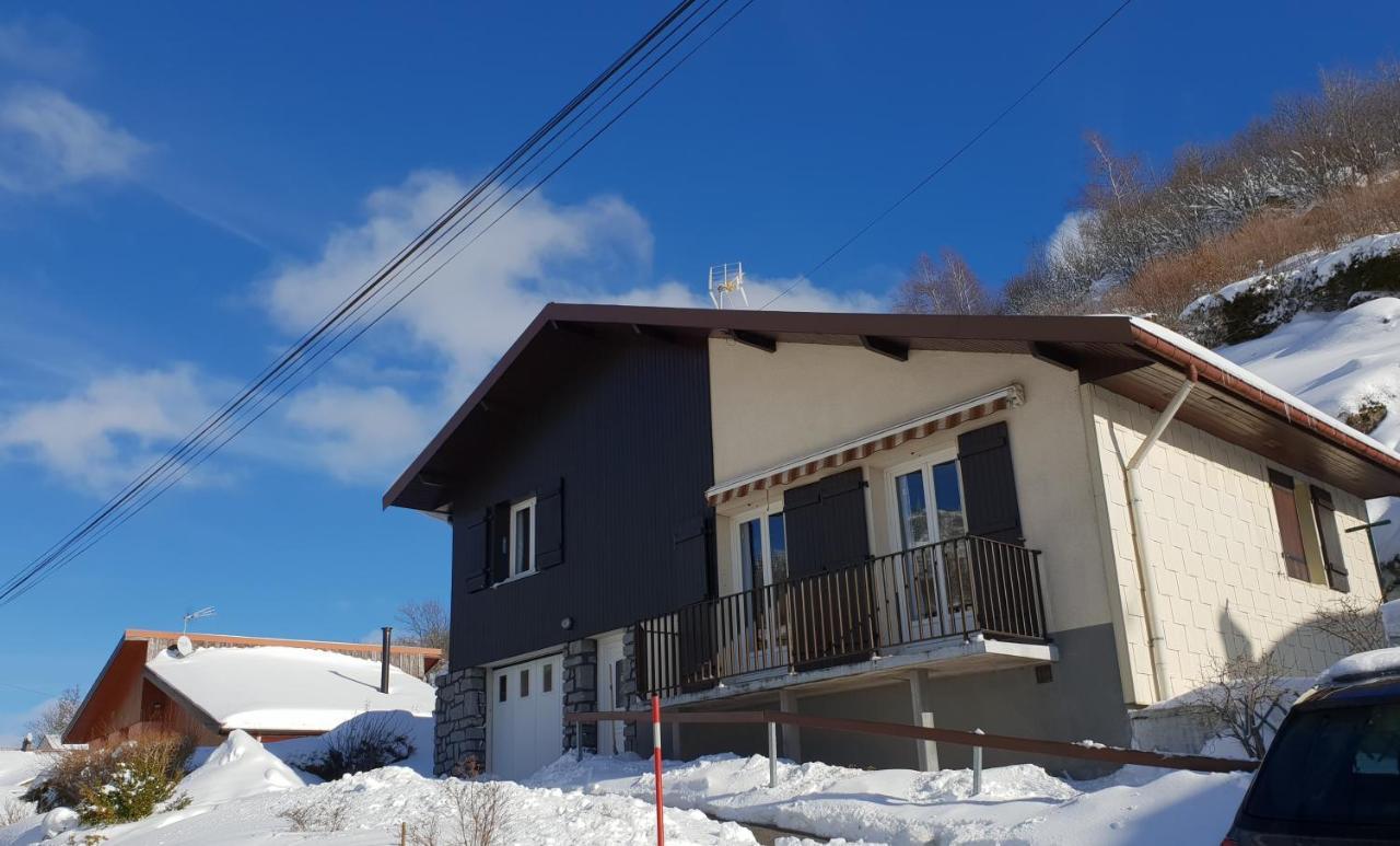 Maison Chaleureuse La Meybel Ла-Бресс Екстер'єр фото